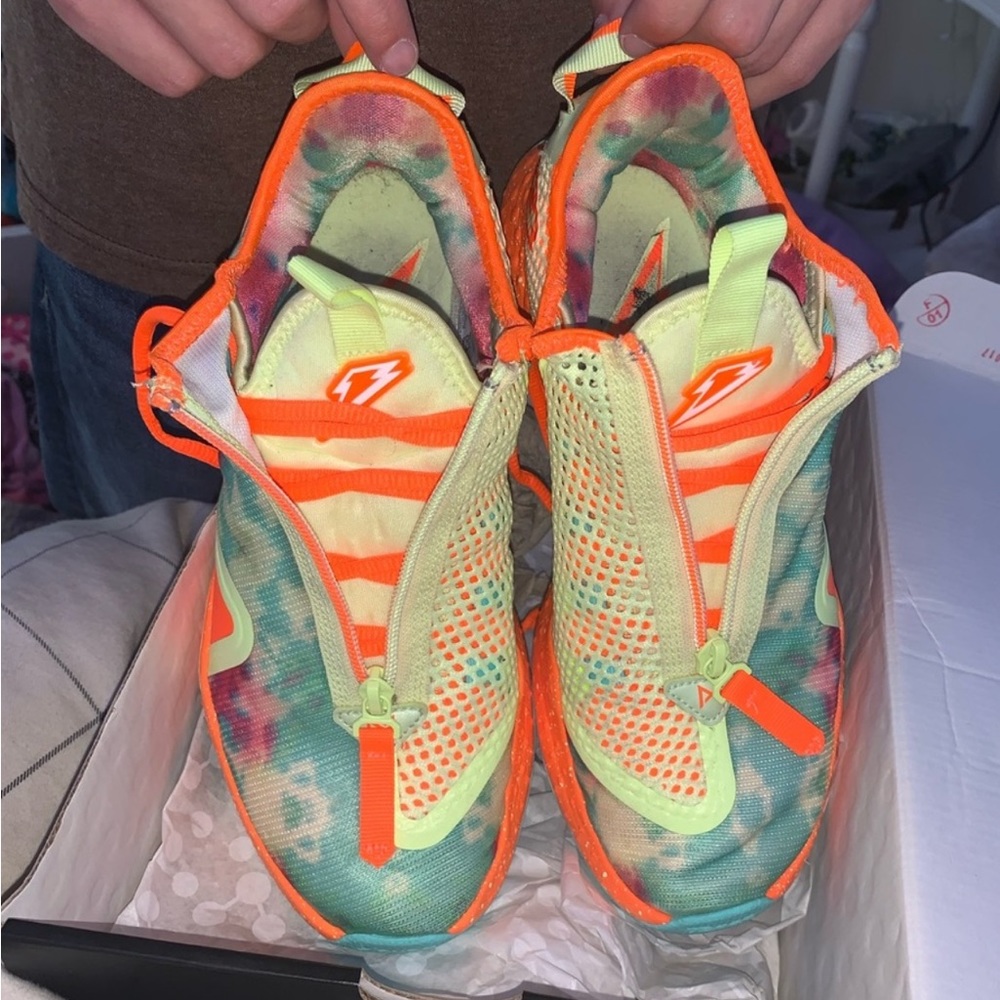 Paul George 4 gatorade EP